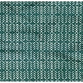 thumbnail image 4 of oneOone Organic Cotton Poplin Twill Fabric Ethnic Block Print Fabric BTY 42 Inch Wide, 4 of 4