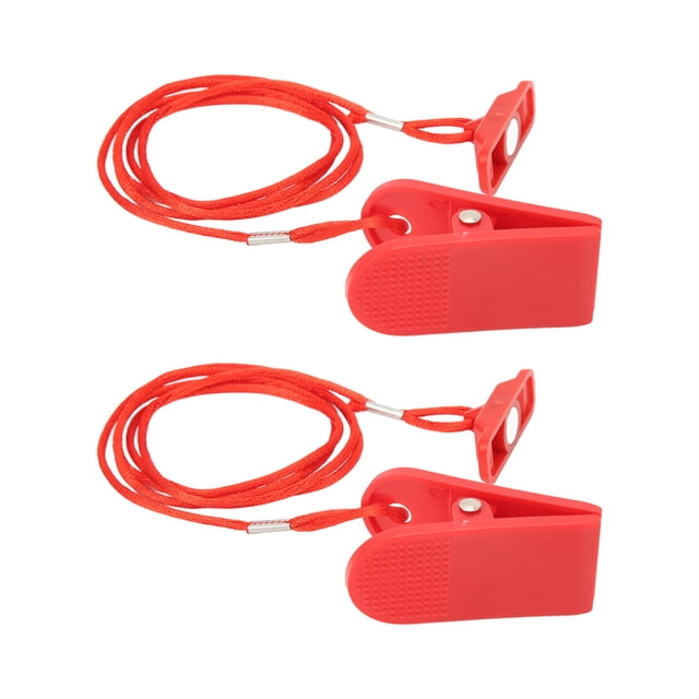 Llave Para Cinta De Correr, Imán De Protección Automática, Llave Para Cinta De Correr, Clip Firme Para El Hogar