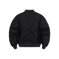 thumbnail image 2 of Men's new spring and autumn baseball collar solid color multi-pocket flight suit, men's outdoor casual workwear jacket, men's outerwear, 2 of 5