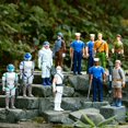 thumbnail image 4 of Figura de acción Super7 G.I. Joe Reaction Wave 2 Storm Shadow, 4 of 6