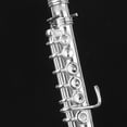 thumbnail image 4 of Musical Model, Mini Flute Model Personalizable Miniature Flute, Friends For Music Lover, 4 of 8