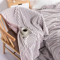 Summer Savings Clearance! Boovnll Throw Blanket, Super Cozy Soft Solid Color Microfiber Flannel Blankets, Lightweight Machine Washable for Home, Office, Living Room, Couch, Sofa, Blanket - 39x59"