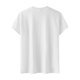 thumbnail image 5 of Blusa Termica Gibobby Mujer Casual Letras Impresión Diaria Cuello Redondo Manga Corta L, 5 of 5