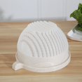 thumbnail image 1 of Chopper Chopping Bowl Functional Making Bowl For Chopping Vegetables Slicing And Fruits Fruit And Vegetable Cutter Cool Gadgets And Gizmos, 1 of 3