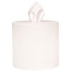 Mayfair Z200 Center-Pull Towels, White, 7.875 In. X 10 In., 600 Sheets Per Roll, 4 Rolls Per Case