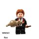 thumbnail image 3 of Regalos De Navidad Harry Dobby Minifiguras Jamespotter Block Juguetes Regalo Para Niños, 3 of 4