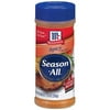 Season-All: Spicy Seasoned Salt, 7.25 oz