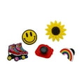 thumbnail image 1 of Bell Sports Ensemble de 5 Breloques D'action Pour Enfants Multicolore par Raskullz, 1 of 4