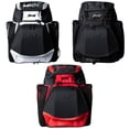 thumbnail image 2 of Miken Xl Backpack Red, 2 of 2