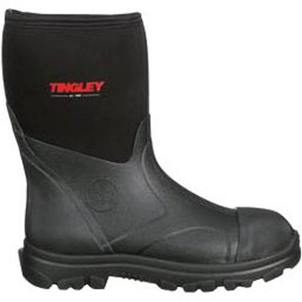 Tingley Tingley Rubber 87121.09 Badger Insulated Mid Boot Size 9