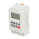thumbnail image 2 of Interruptor De Temporizador De Segunda Configuración, Respaldo De Memoria Programable De 7 Días AC85-265V Interruptor De Sincronización Digital De Calibración Automática Para, 2 of 8