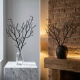 thumbnail image 7 of Miwamany 10pc Halloween Artificial Branches, Black Bare Twigs for Vase Fillers, Home Table Mantel Scary House Decor, Spooky Creepy Tree Stems (5.9in), 7 of 7