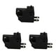 thumbnail image 4 of Riwesomey Front Light Switch Adjustable Left Brake Motorbike Light Switch Control Handlebar Motorcycle Spare Brake Stop Parts Disjunctor Type1 Riwesomey CBP044270, 4 of 6