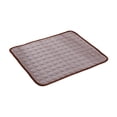 thumbnail image 2 of BELOVING Pet Cooling Mat Accessories Easy to Clean Washable Cool Comfort Sleeping Pad L, 2 of 9