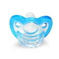 RaZbaby JollyPop Pacifier 03m (2Pack) Safe, Soft, and Easy to Clean