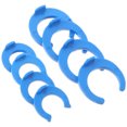 thumbnail image 1 of HAMPPLIES 200pcs Blue House Water Filter Coupler Plastic Needed For Water Fitting, 1 of 6
