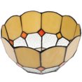 thumbnail image 4 of Pantalla de lámpara de araña de cristal Pantalla de lámpara colgante de techo de cristal Pantalla de lámpara de pared E27, 4 of 6