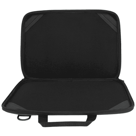 Targus - Work-in Essentials Case for 13-14" Chromebook™ - Black/Gray