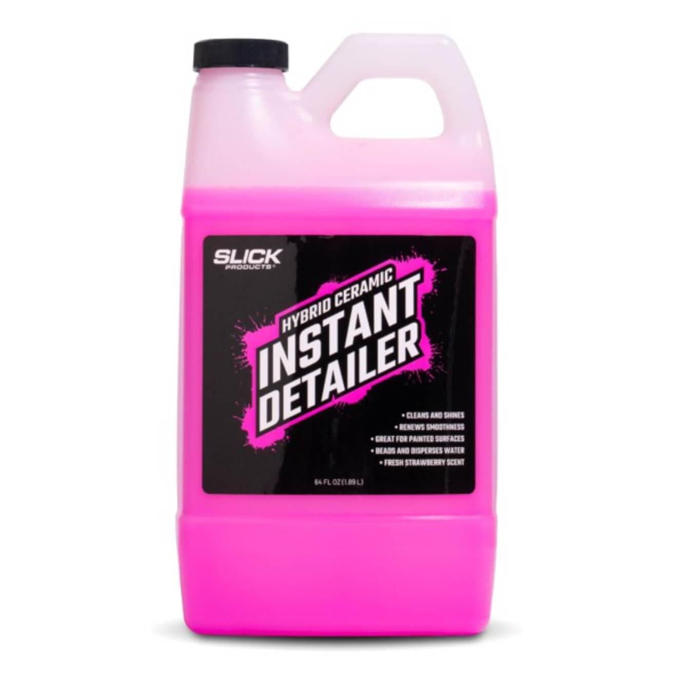 Détailleur céramique hybride instantané Slick Products - 64 oz.