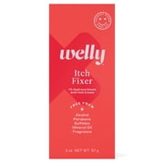 Welly Itch Fixer Ointment, 2oz