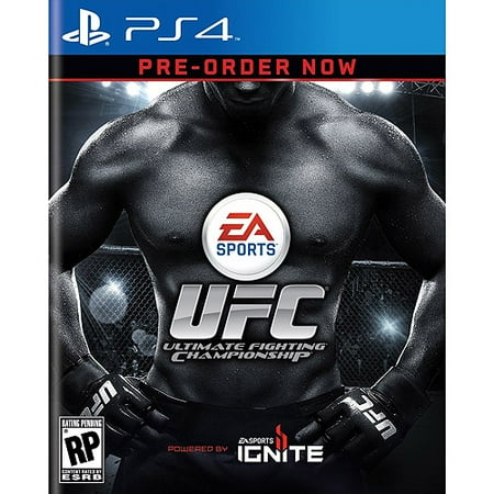 UFC: Ultimate Fighting Championship (PS4)