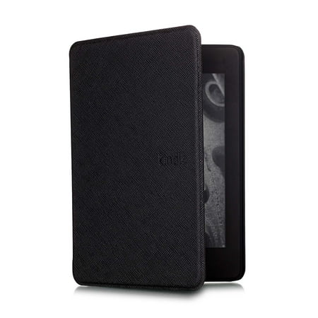 KAWELL Kindle Paperwhite Case - Durable Skin-imitated Cover with Auto Sleep Wake, - Fits Kindle Paperwhite 11th Generation 6.8" and Signature Edition 2021 Released