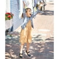 thumbnail image 2 of Toddler Flower Girl Dress Shoes - Girl Ballet Flats Party School Shoes Wedding, 2 of 6