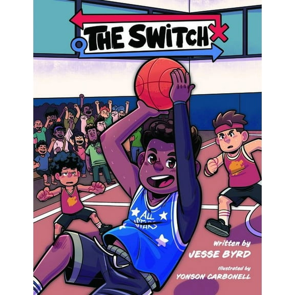 The Switch, (Paperback)