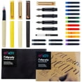 thumbnail image 2 of Set de caligrafía Artworx, kit introductorio de escritura y rotulación, 2 of 9