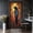 Color 1, variant on Door Stickers Peel and Stick Door Mural Coastal Lighthouse Stained Glass Coastal Ocean Removable Wallpaper 30.3''x78.7'' Self-Adhesive Mural for Kitchen Living Room Bedroom Decor