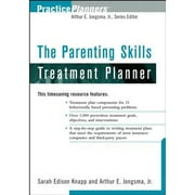 Pre-Owned The Parenting Skills Treatment Planner (Paperback 9780471481836) by Sarah Edison Knapp, Arthur E Jongsma