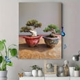 thumbnail image 4 of Qisvanset 12x16 Inch Abstract Geometric Shapes Canvas Print Wall Art, 4 of 8