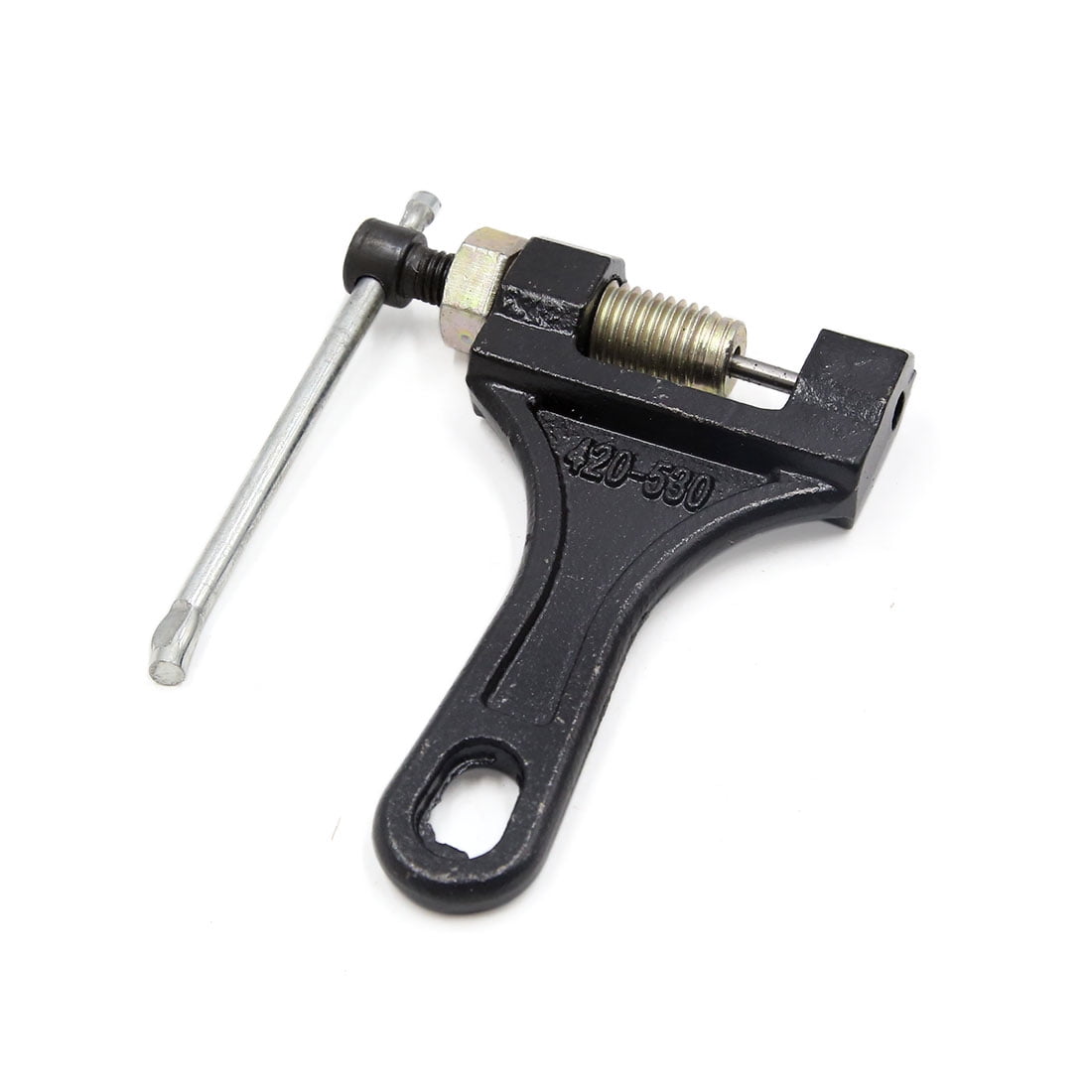 bicycle chain rivet tool