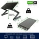 thumbnail image 4 of Soporte para monitor sin caja, ergonomía WorkEZ, regulable en altura, 4 of 8