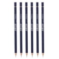 thumbnail image 2 of Tortillon dibujo tortillon pastel tortillon sketch tortillon blending smudge stump stick White Blending Smudge Stick TortillonSet Drawing Pastel Sketch Pencil ANGGREK Otros, 2 of 8