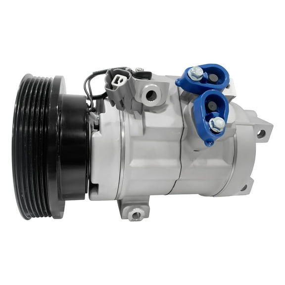 RYC New AC Compressor and A/C Clutch GH342 Fits Honda Odyssey 3.5L 1999, 2000, 2001, 2002, 2003, 2004