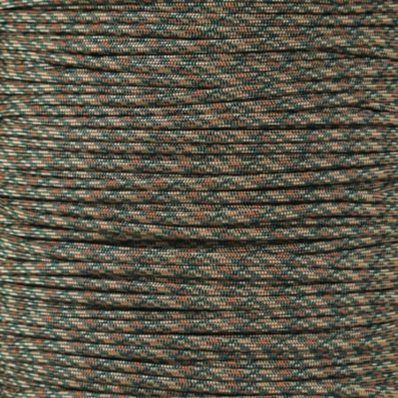 

Paracord Planet 10 25 50 100 Hanks & 250 1000 Spools of Parachute 550 Cord Type III 7 Strand Paracord in Over 40 Camo Colors