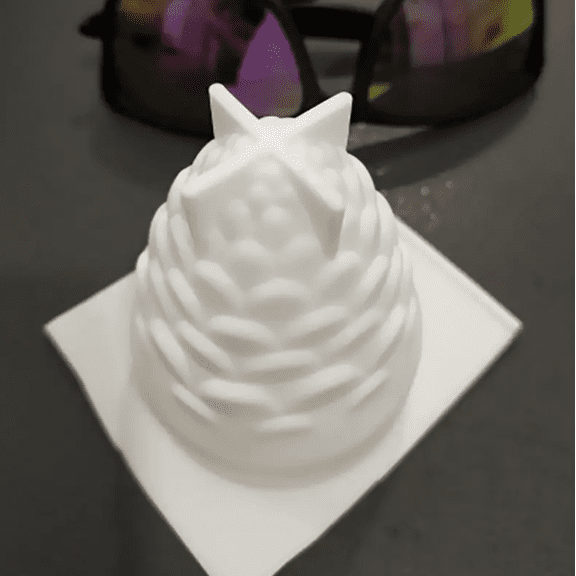 3D Pine Cones Silicone Mold for DIY Candle Making Molds