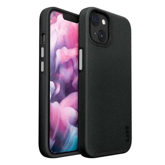 . Funda LAUT Shield para iPhone 13 MINI Negra Laut L_IP21S_SH_BK
