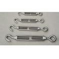 thumbnail image 5 of S SERENABLE Stainless Steel ( M4-M10) Turnbuckle - Wire Rope Tensioner Marine Rigging Turn 121mm, 5 of 5