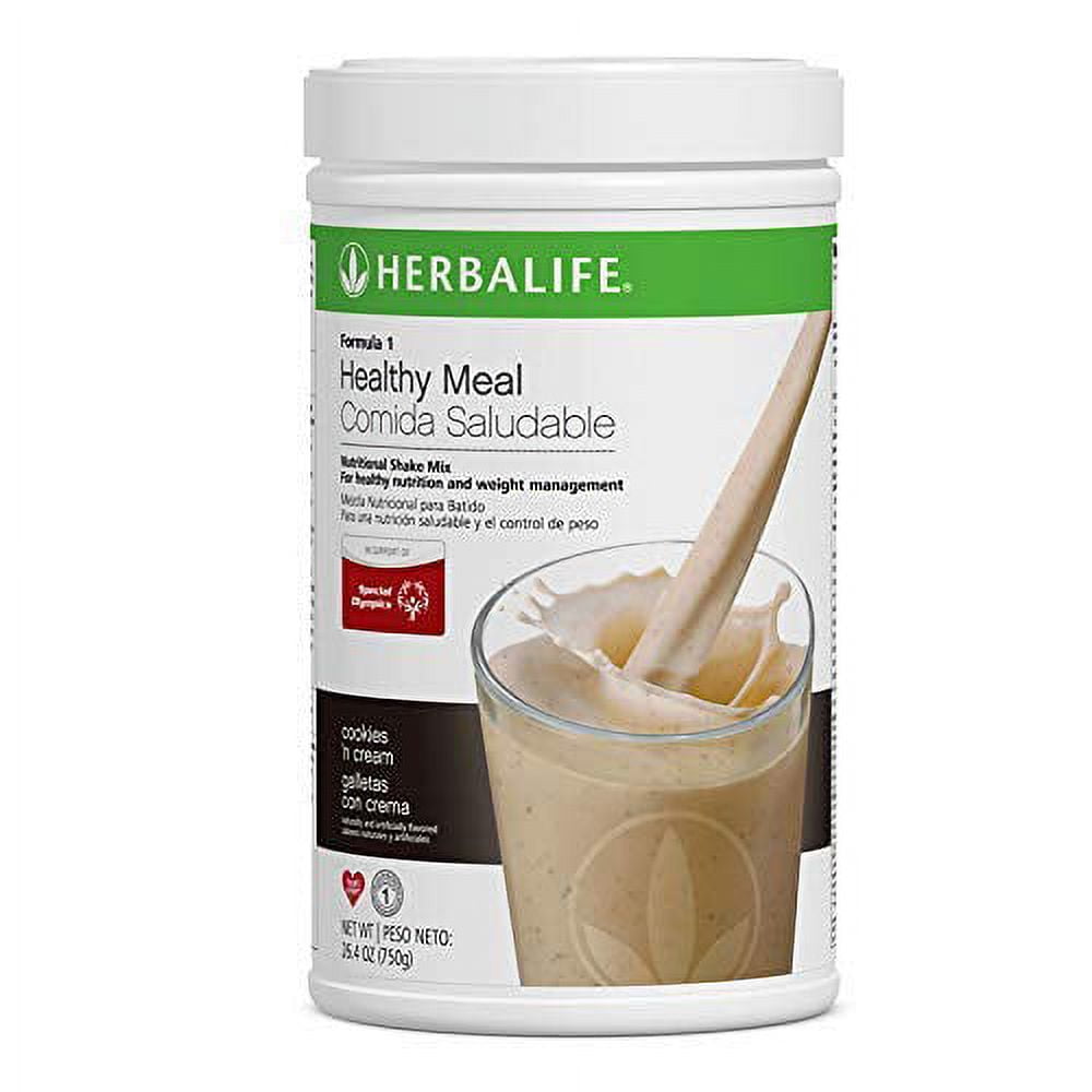 NEW Herbalife Shake Healthy Meal Kit COOKIES & CREAM 