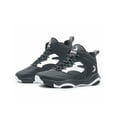 thumbnail image 2 of Tenis Shaq Basquetbol Deportivo Para Hombre Ligero Antiderrapante negro 27, 2 of 6