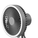 thumbnail image 4 of Mini Ventilador Escritorio Camping Recargable Por USB 3 Velocidades Ajustable para Uso en Exteriores, 4 of 9
