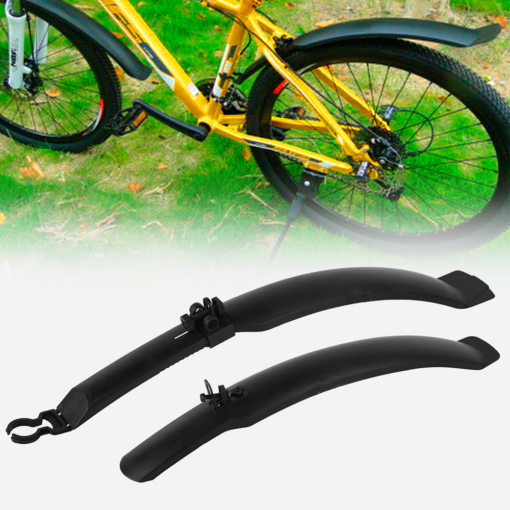 1 set Bicycle Fender Accessories Folding Bike Wheel Mudguard 16 inch Brand new