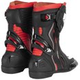 thumbnail image 5 of Cortech Adrenaline GP Flourescent Red Boots size 12 Fluorescent Red, 5 of 5