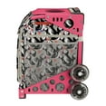 thumbnail image 3 of Zuca 18" Sport Bag - Playful Puffins with Flashing Wheels (Pink Frame), 3 of 6