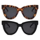 thumbnail image 1 of 2024 Sunglasses For Women, Sunglasses Womens Retro Sunglasses Trendy For Ladies, Big Frame Oversized Sun, 1 of 5