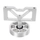 thumbnail image 1 of Air Pump Idler Bracket Direct reemplaza con polea Billet Competition Fit kusrkot Soporte de rueda loca de bomba de aire, 1 of 8