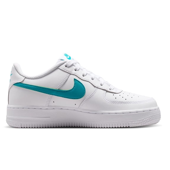 Big Kid's Nike Air Force 1 JES White/Energy (IR0595 100) - 6.5