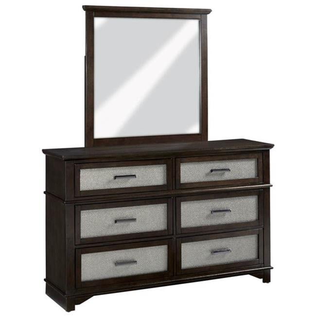 Progressive Furniture B103 23 50 Dazzle Chocolate Champagne